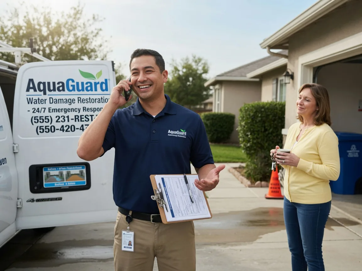 Water Damage Restoration Linwood, NC FAQs